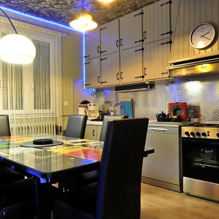 Jazzappart Appartement Classe 3 Etoiles Жантийи Экстерьер фото