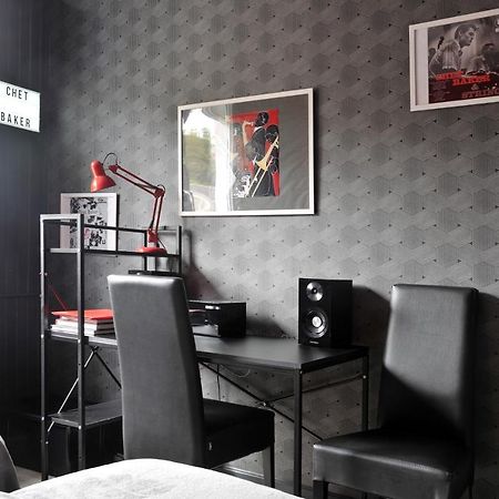 Jazzappart Appartement Classe 3 Etoiles Жантийи Экстерьер фото