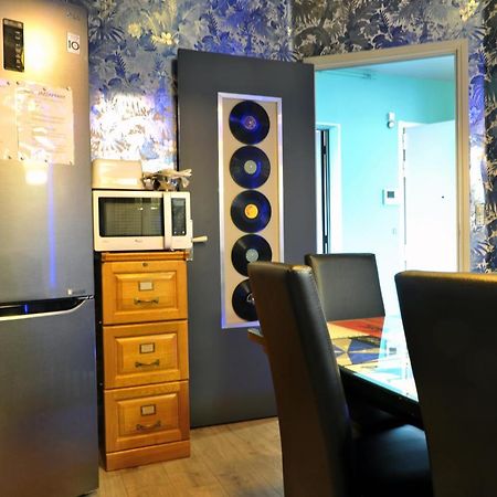 Jazzappart Appartement Classe 3 Etoiles Жантийи Экстерьер фото