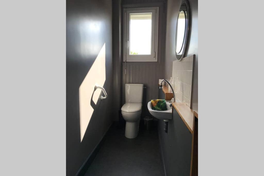 Jazzappart Appartement Classe 3 Etoiles Жантийи Экстерьер фото