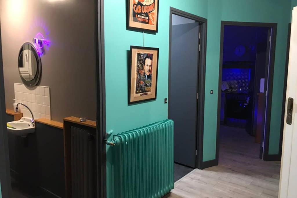 Jazzappart Appartement Classe 3 Etoiles Жантийи Экстерьер фото
