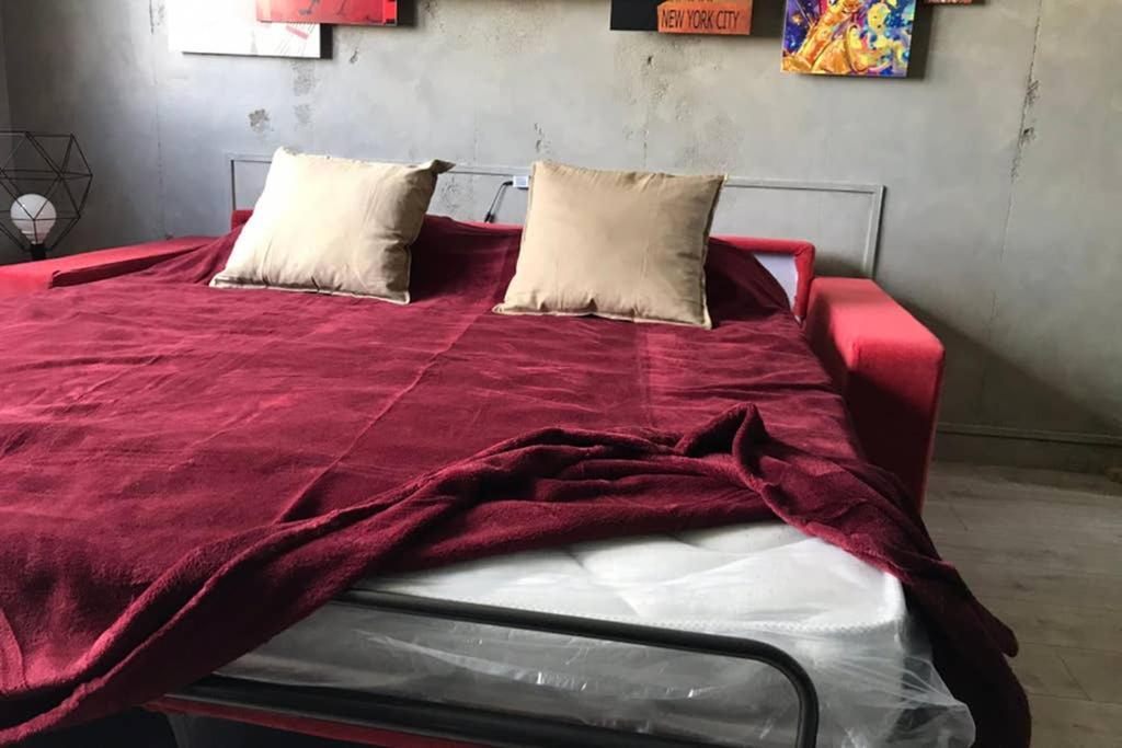 Jazzappart Appartement Classe 3 Etoiles Жантийи Экстерьер фото