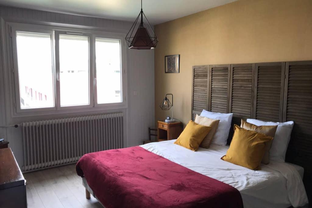 Jazzappart Appartement Classe 3 Etoiles Жантийи Экстерьер фото