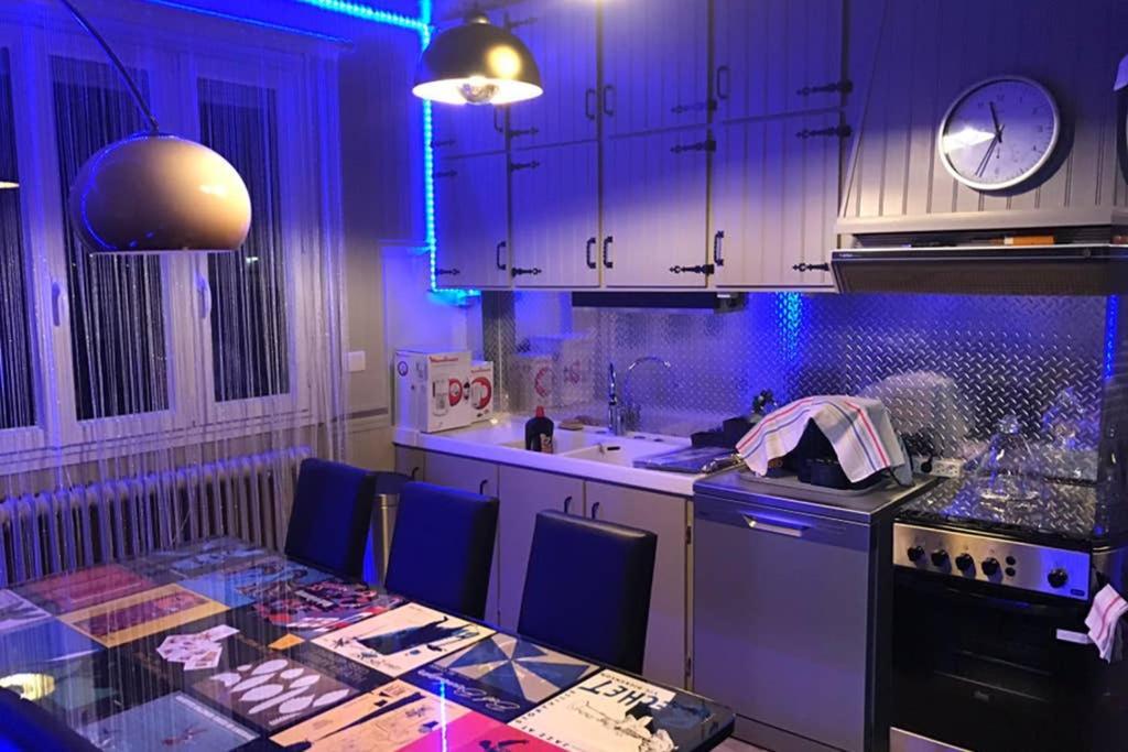 Jazzappart Appartement Classe 3 Etoiles Жантийи Экстерьер фото