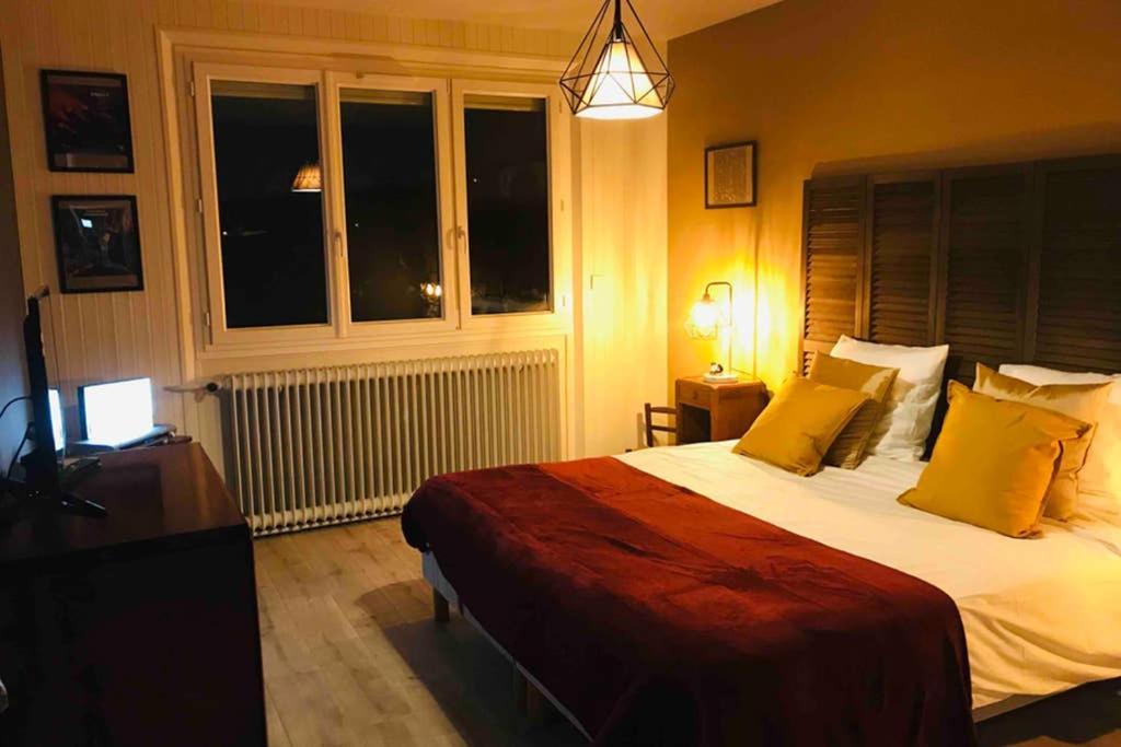 Jazzappart Appartement Classe 3 Etoiles Жантийи Экстерьер фото