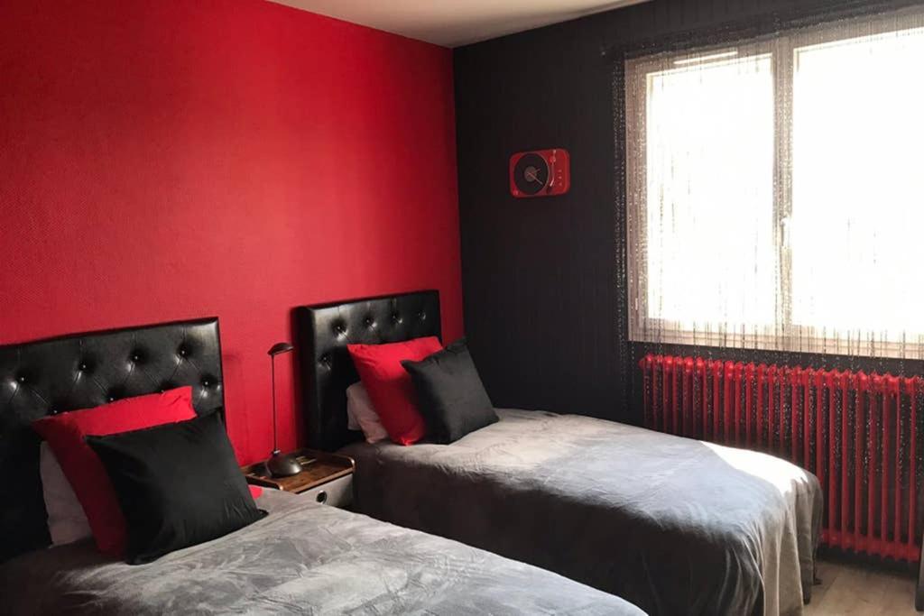 Jazzappart Appartement Classe 3 Etoiles Жантийи Экстерьер фото