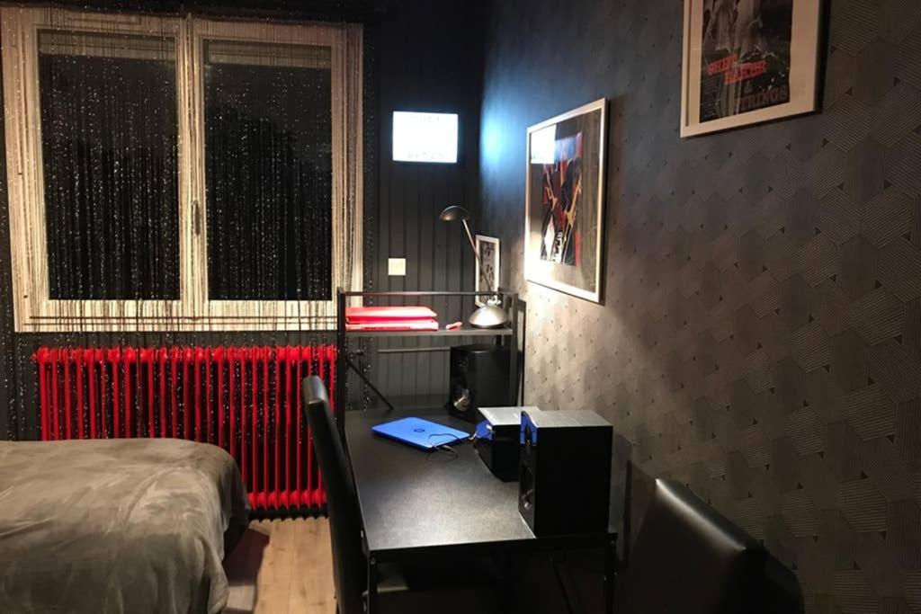 Jazzappart Appartement Classe 3 Etoiles Жантийи Экстерьер фото