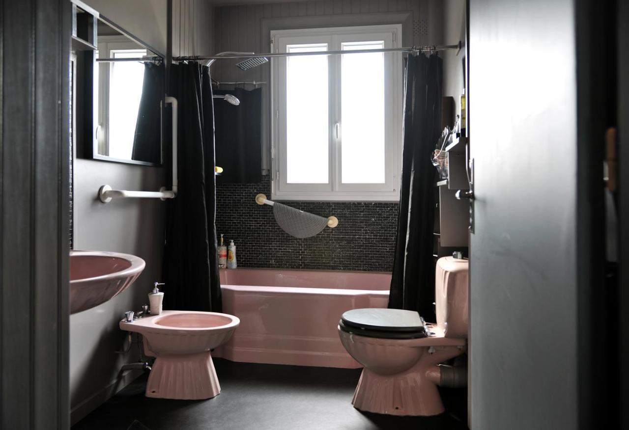 Jazzappart Appartement Classe 3 Etoiles Жантийи Экстерьер фото