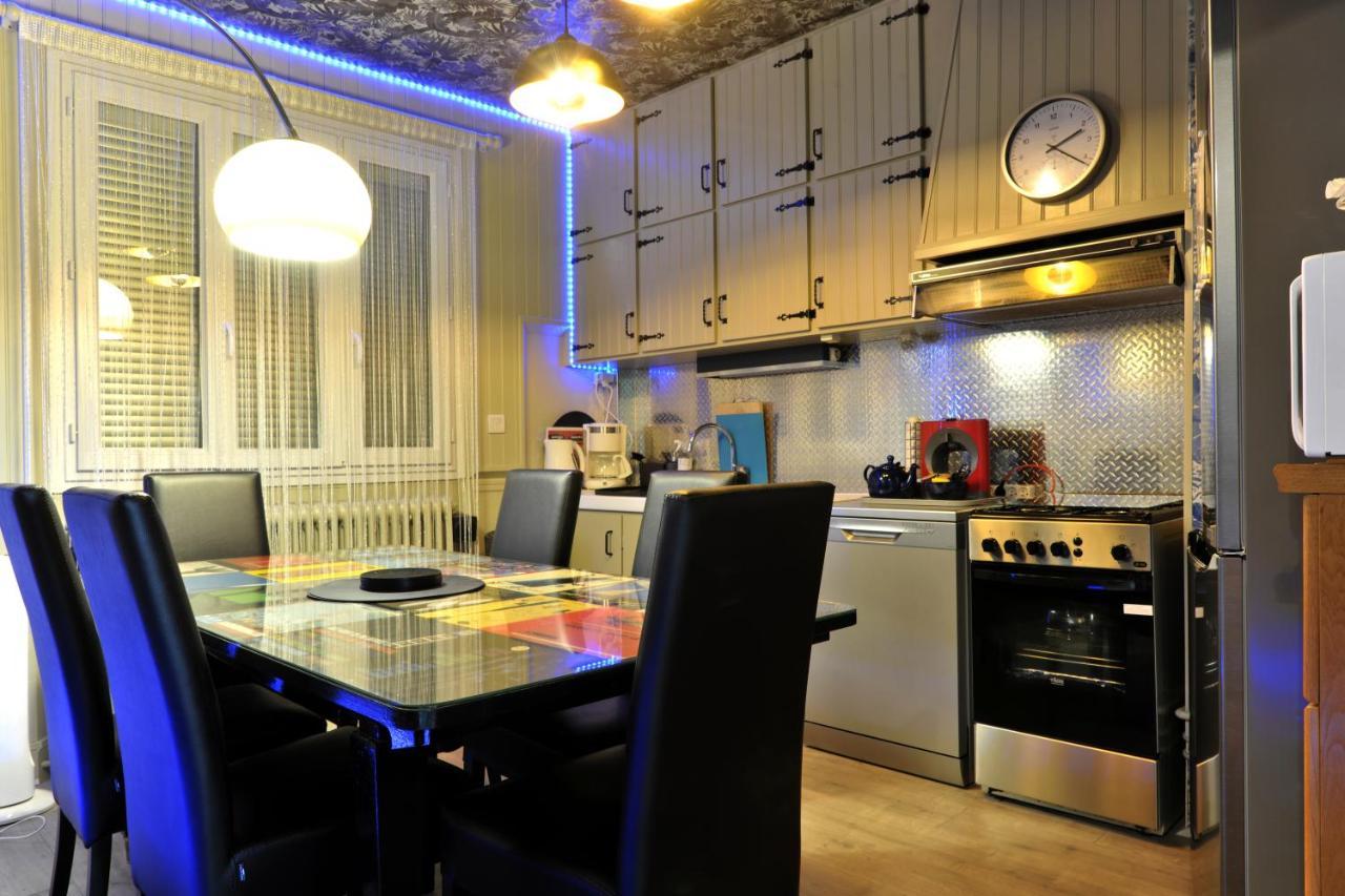 Jazzappart Appartement Classe 3 Etoiles Жантийи Экстерьер фото