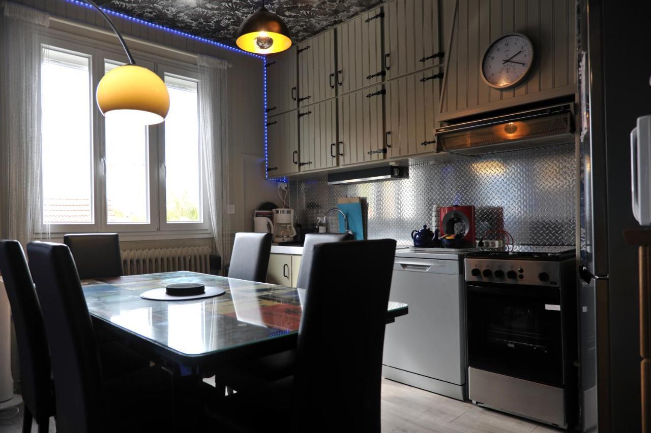 Jazzappart Appartement Classe 3 Etoiles Жантийи Экстерьер фото