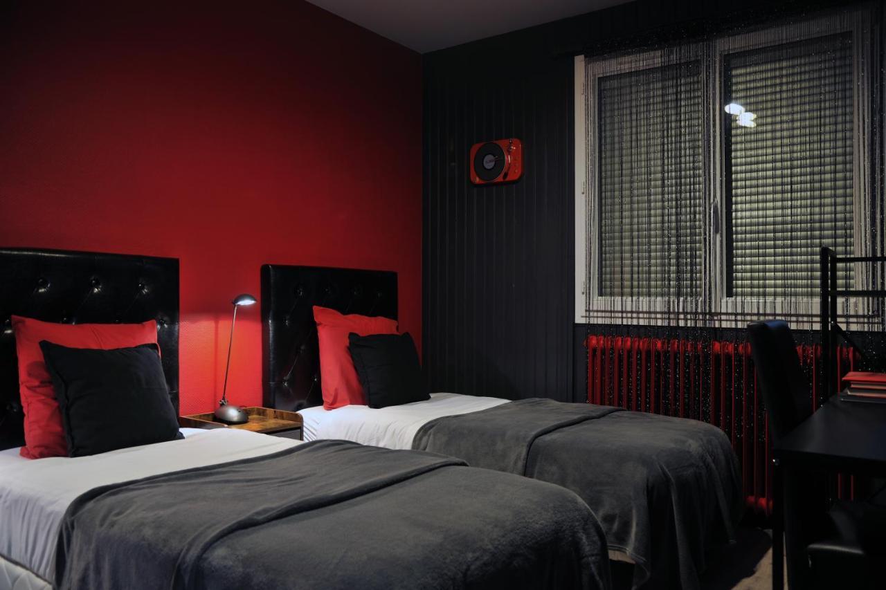Jazzappart Appartement Classe 3 Etoiles Жантийи Экстерьер фото