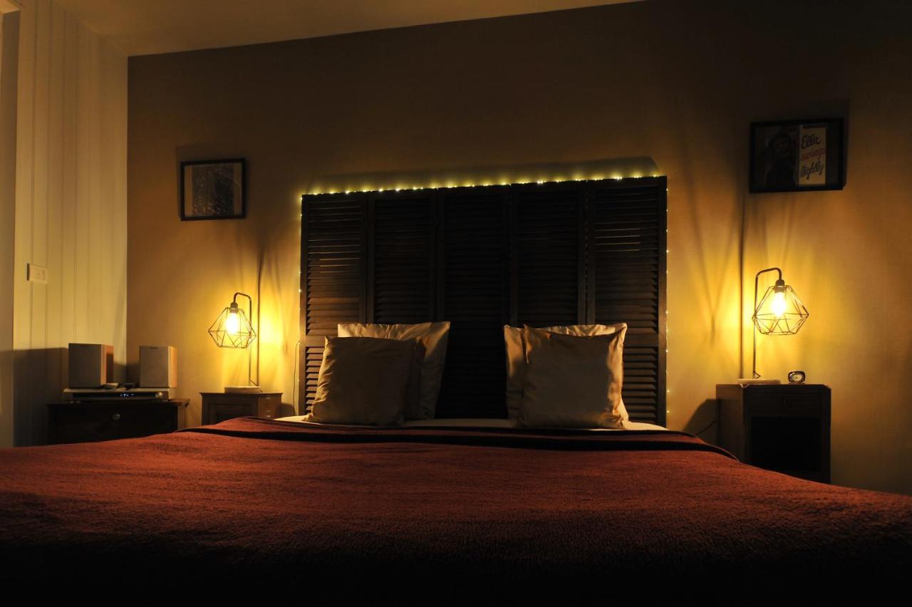Jazzappart Appartement Classe 3 Etoiles Жантийи Экстерьер фото